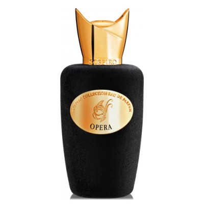 Sospiro Opera for women and men 100 ml Unısex Tester Parfüm 